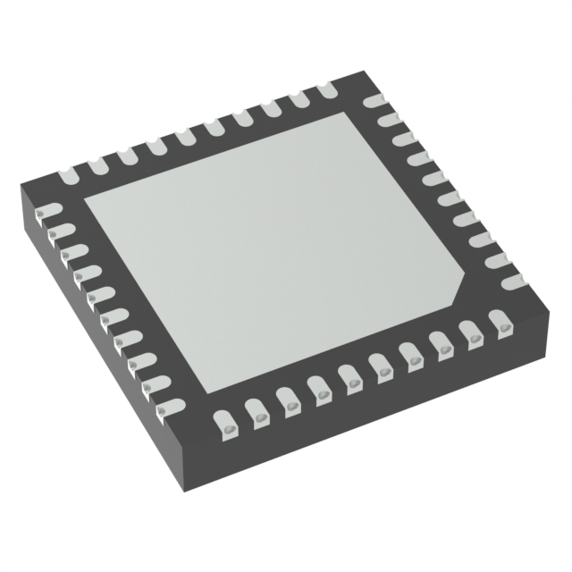 IC DC-DC CONV 6CH 40VQFN
