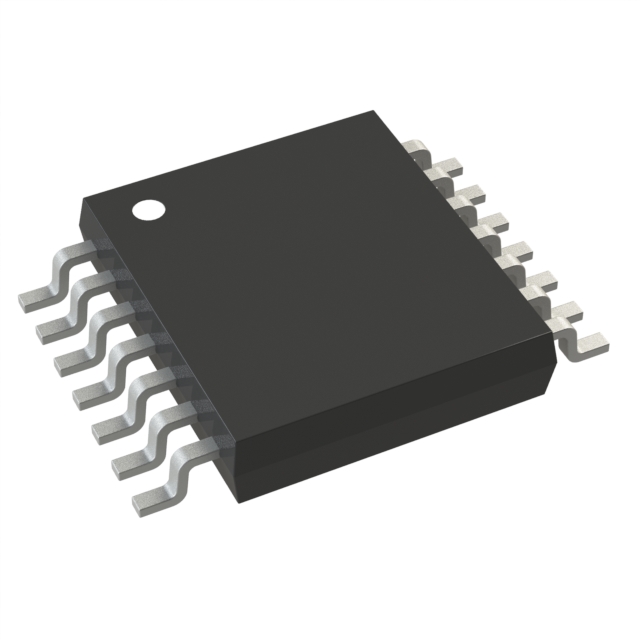 IC LED DRVR RGLTR PWM 14HTSSOP