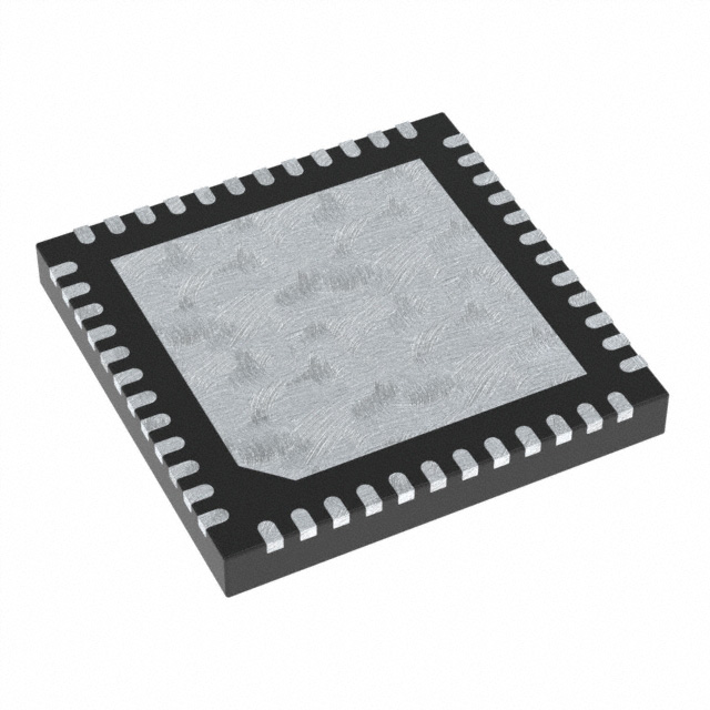 IC POE CNTRL 4 CHANNEL 48QFN