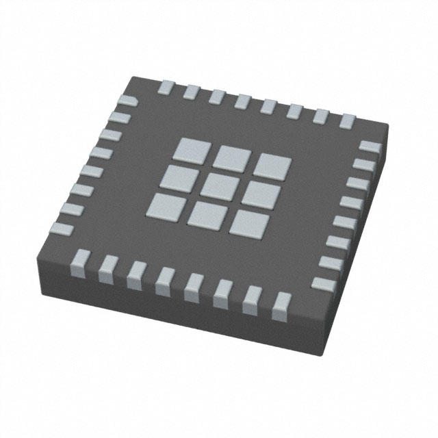IC POE PSE CTLR MCU 32LGA