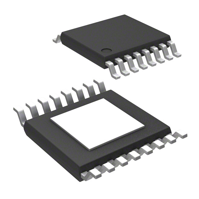 IC LED DRV RGLTR PWM 16TSSOP