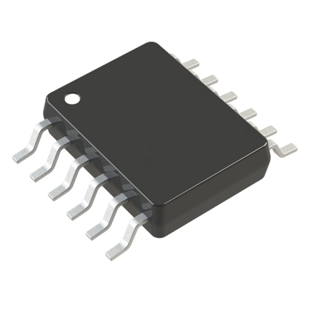 IC HOT SWAP CTRLR GP 12MSOP
