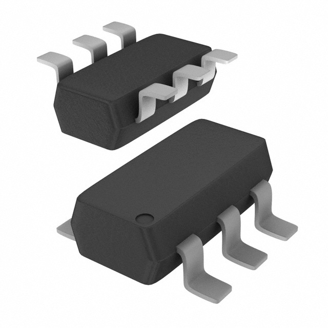 IC CTRLR SYNC RECT TSOP6