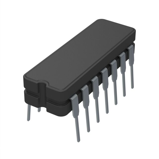 IC RMS TO DC CONVERTER 14CDIP
