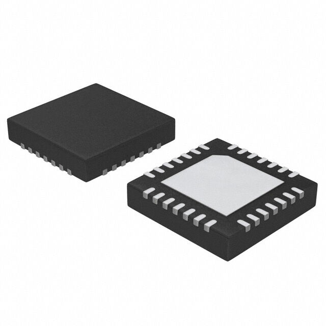 IC GATE DRVR HI/LOW SIDE 28QFN