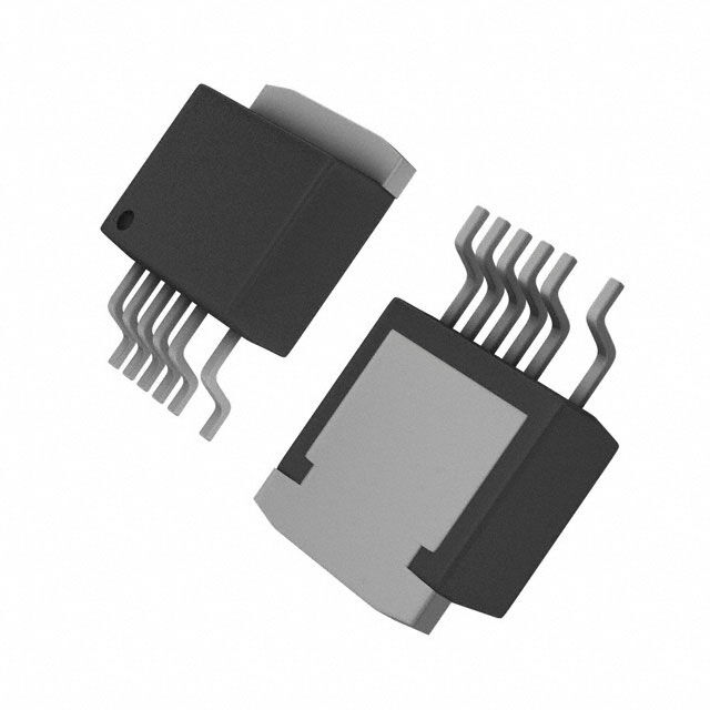 IC REG CONV POE 1OUT TO263-7C