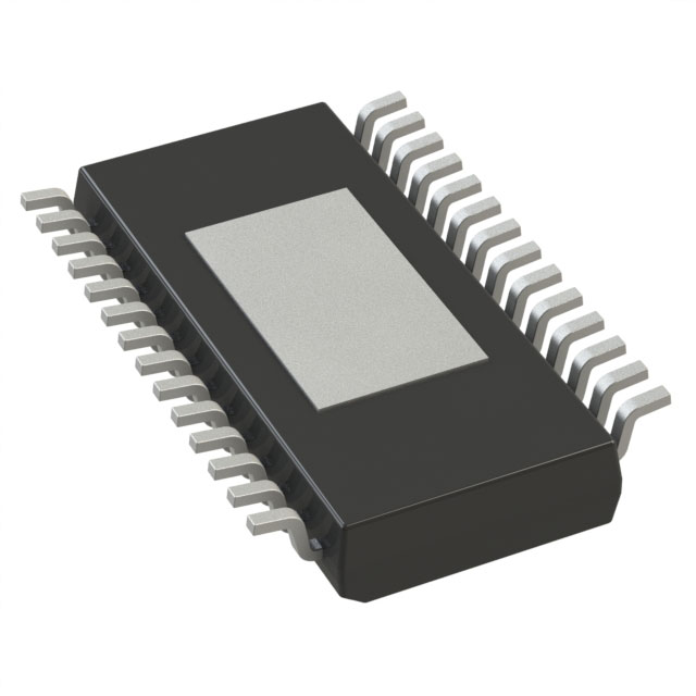 IC REG CTRLR BUCK/BOOST 28TSS