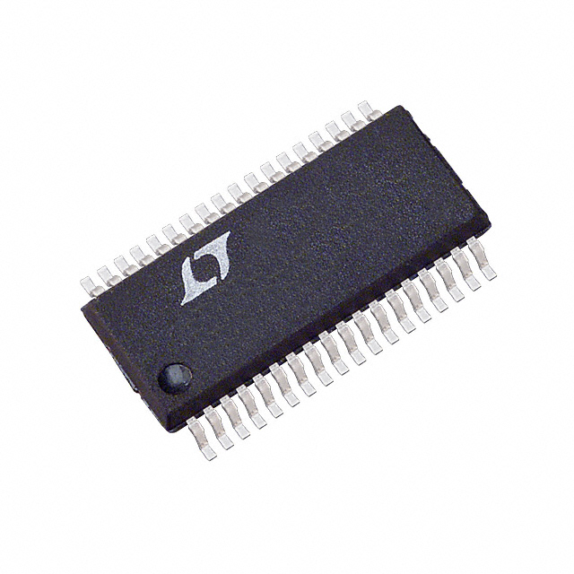 LTC3733 - 3-PHASE, AMD 5-BIT VID