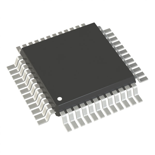 IC REG CTRLR CPU 4OUT 32LQFP