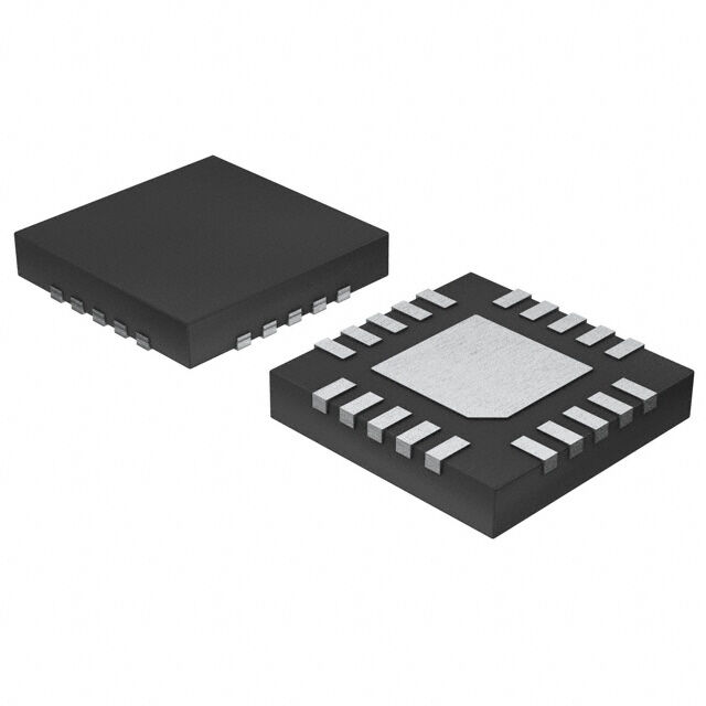IC REG CTRLR BUCK PWM WQFN-20