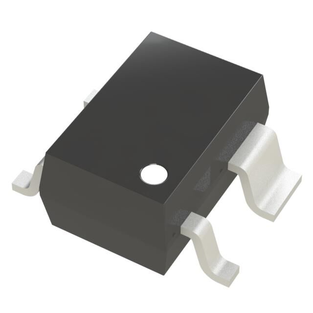 IC SUPERVISOR 1 CHANNEL SC70-4
