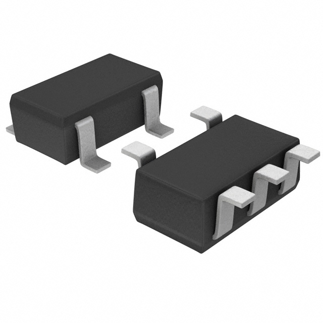 IC REG LINEAR 1.2V 300MA 5-SSOP