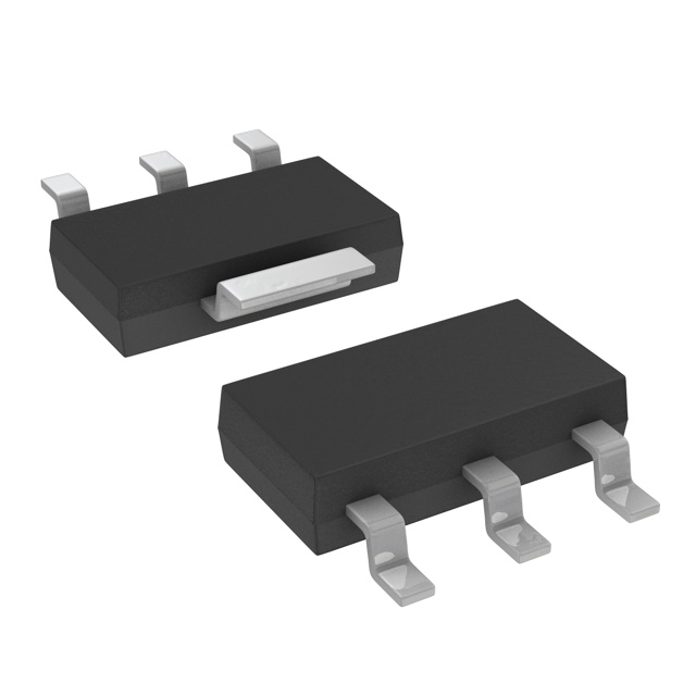 IC SUPERVISOR 1 CHANNEL SOT223-3