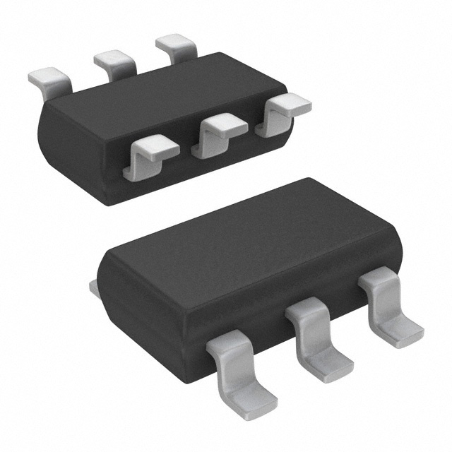 IC VCXO TSOT23-6