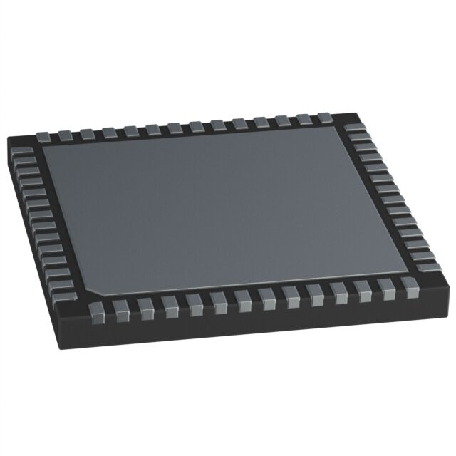 IC AMP CLASS D STEREO 12W 56TQFN