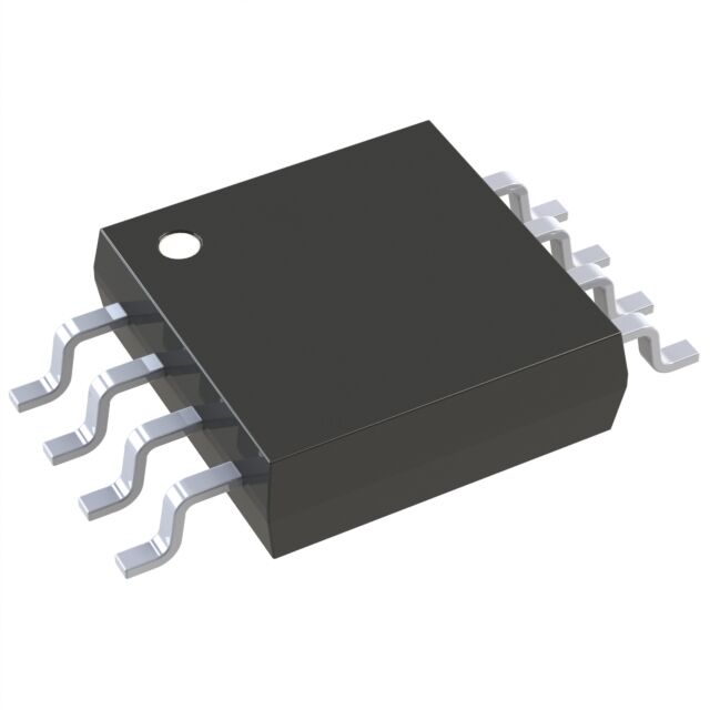 IC LED DRV OFFL MULTI-STEP 8MSOP