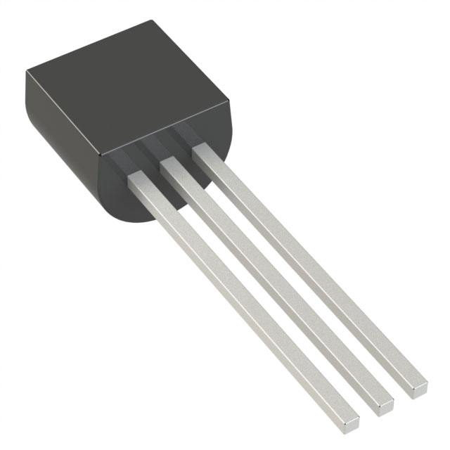 IC SUPERVISOR 1 CHANNEL TO92-3