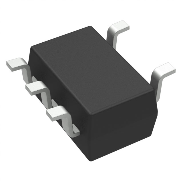 TVS DEVICE MIXED 5.65V 5-TSOP