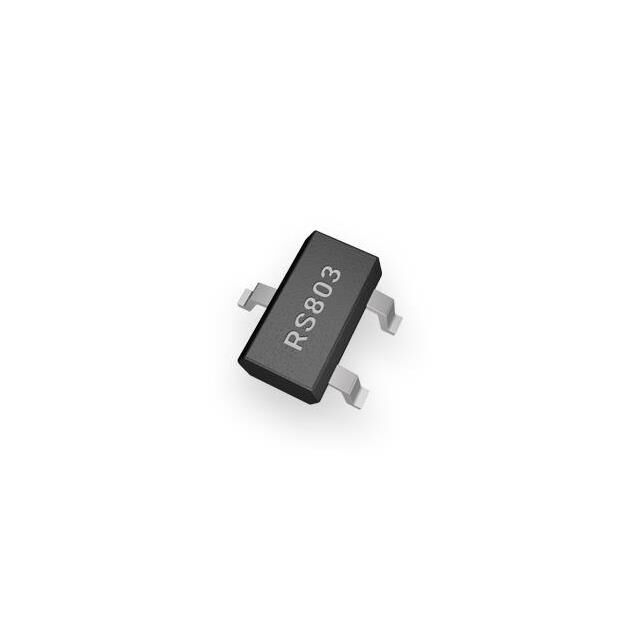 IC SUPERVISOR 1 CHANNEL SOT23-3