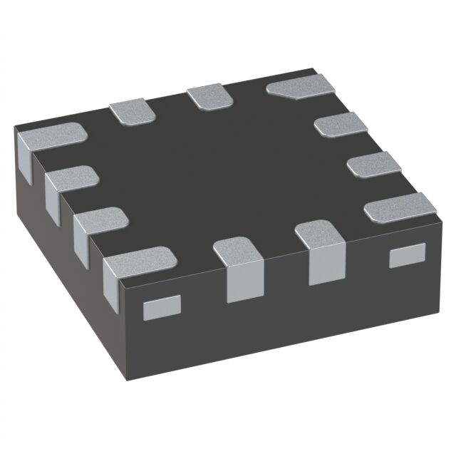 GPAK MIXED SIGNAL MATRIX