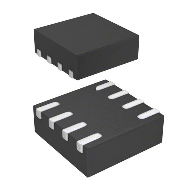 IC SUPERVISOR 1 CHANNEL 8TDFN