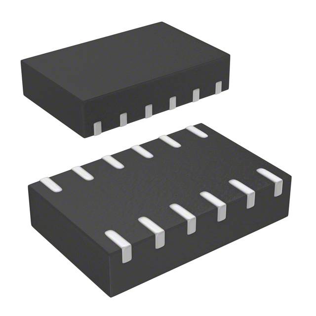 IC SUPERVISOR 1 CHANNEL 12TDFN