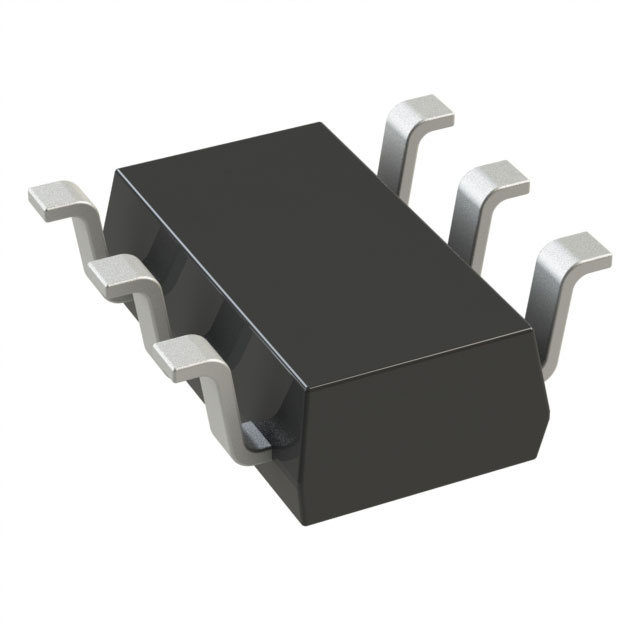 IC VREF SERIES 0.24% TSOT6