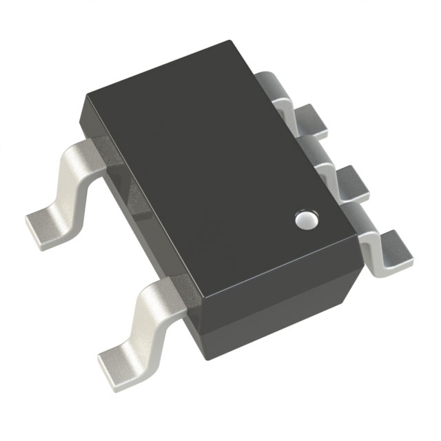 IC REG LIN 2.5V 200MA TSOT-23-5