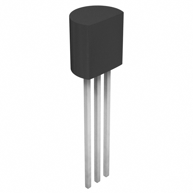 MOSFET N-CH TO92MOD