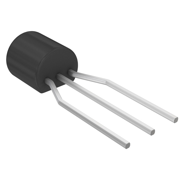SENSOR ANALOG -40C-100C TO92-3