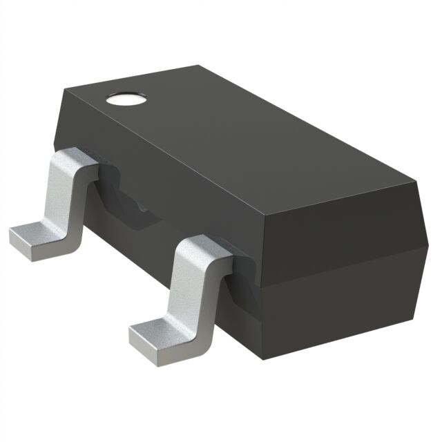 TRANS NPN 45V 0.1A SOT-23