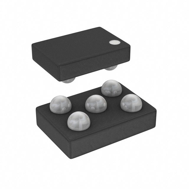 IC REG BUCK 1.2V 600MA 5WLCSP