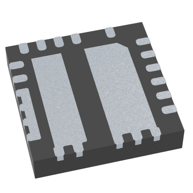 IC COIL DRIVER 23-QFNB