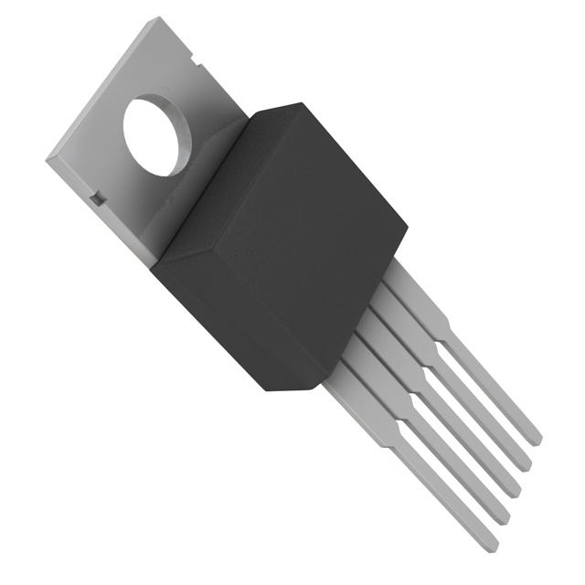 IC CONV DC-DC 3A 3.3V TO220-5L
