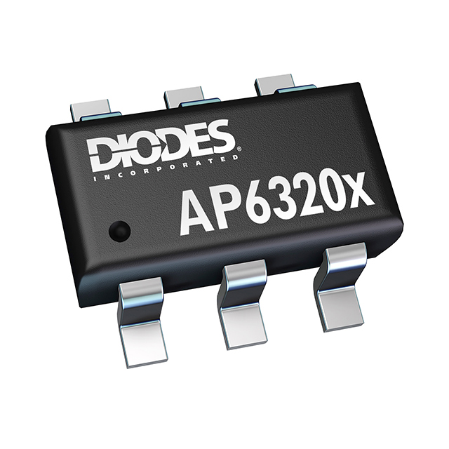 IC REG BUCK ADJ 2A TSOT23-6