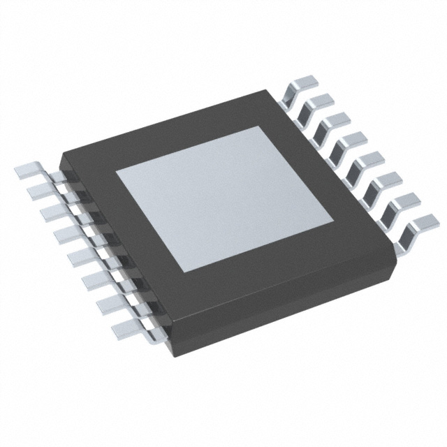 IC REG BUCK ADJ 3A 16HTSSOP