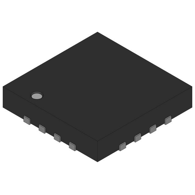 PSI5 ACCELEROMETER, Z, 240G, QFN