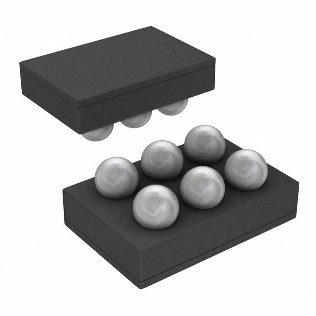 IC REG BUCK 3.3V 1A 6DSBGA