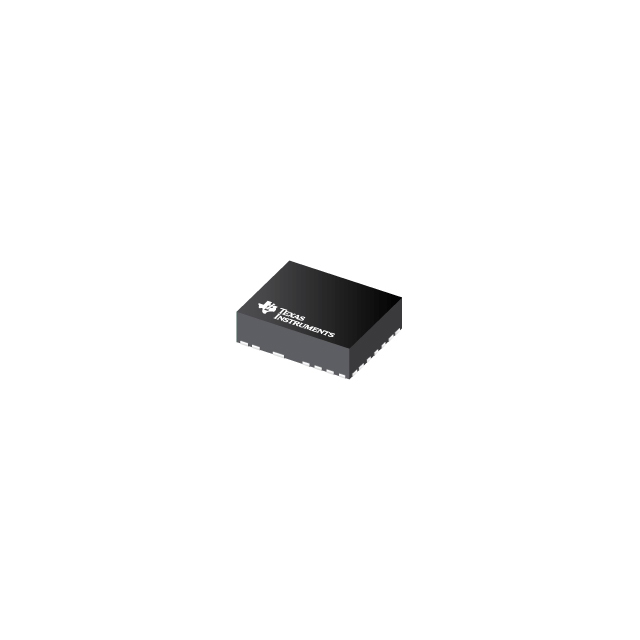 IC REG BUCK ADJ 6A 16VQFN