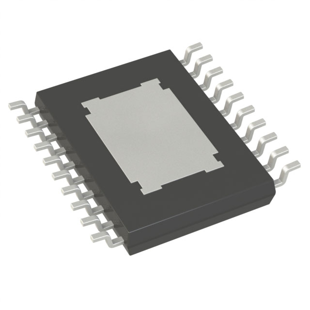 IC REG CTRLR BOOST/SEPIC 20TSSOP