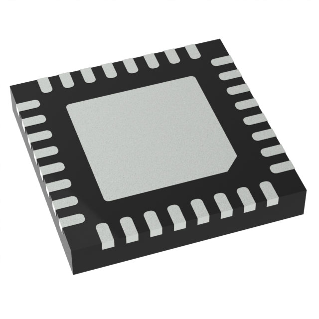 RF DEMOD IC 300MHZ-9GHZ 32QFN