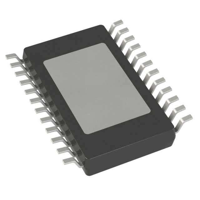 IC REG CTRLR SYNC BUCK 24TSSOP