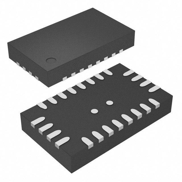 IC REG BUCK ADJ 3.5A DL 24QFN
