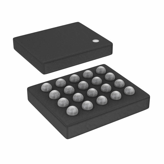 IC MCU 32BIT 32KB FLASH 20WLCSP