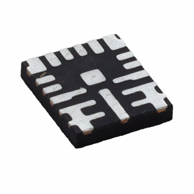 IC REG BUCK PROG 16A 17FC2QFN