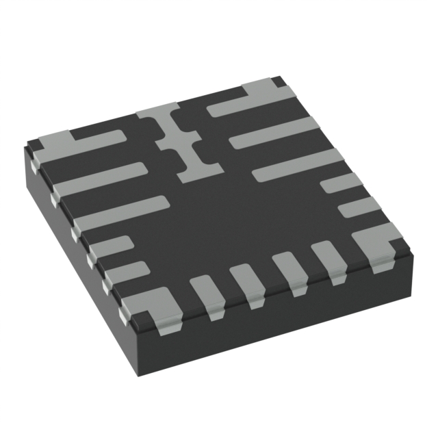 IC REG BCK PROG/0.8V 8A 17FC2QFN