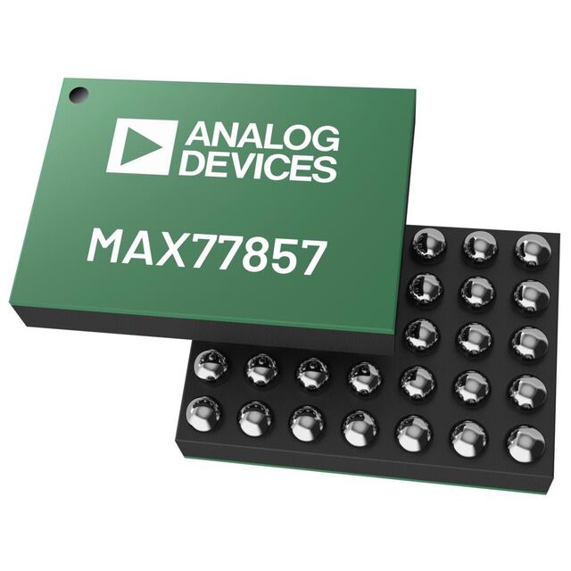 IC REG BUCK BST PROG/3V 6A 35WLP