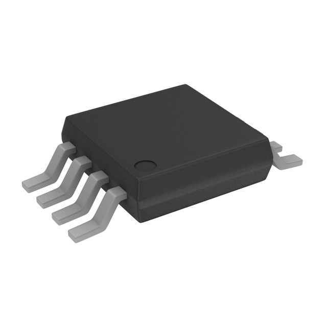 IC REG CTRLR BOOST 8MSOP