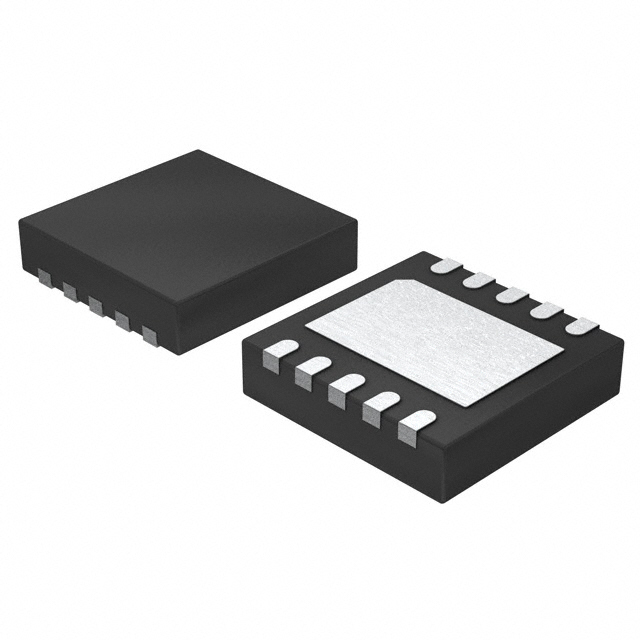 IC POE CNTRL 802.3AF/AT 10QFN