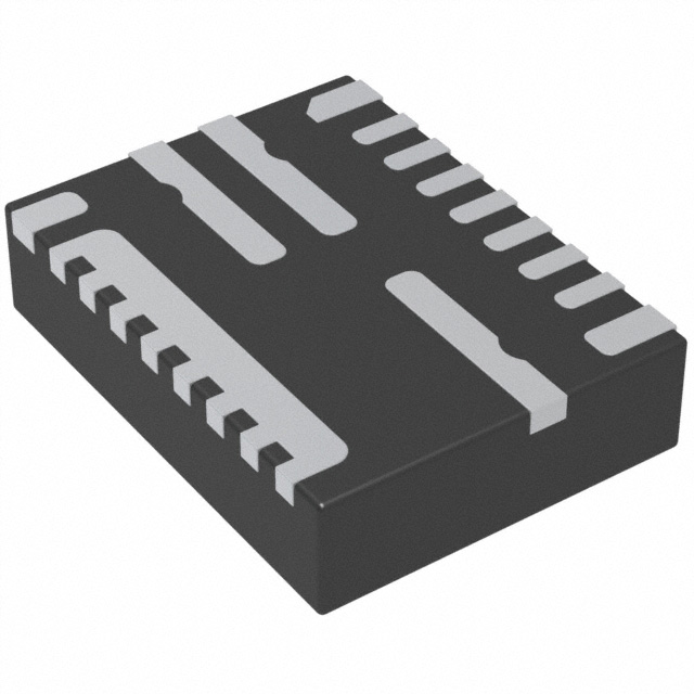 IC REG BUCK ADJ 12A 21QFN